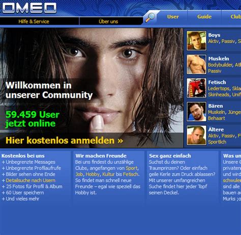 gayromeo alt